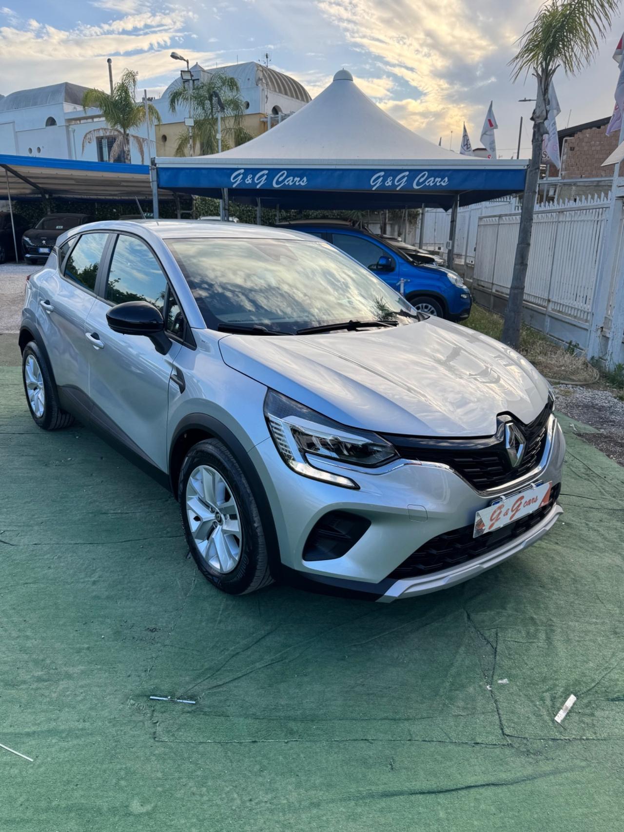 Renault Captur TCe 90 CV Techno
