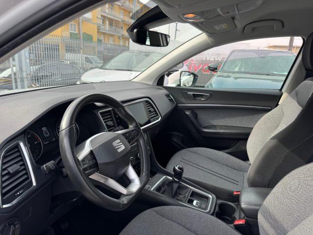 SEAT Ateca 2.0 TDI 115 CV FR