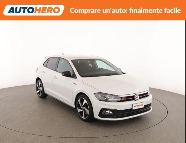 VOLKSWAGEN Polo 2.0 TSI DSG GTI BlueMotion Technology