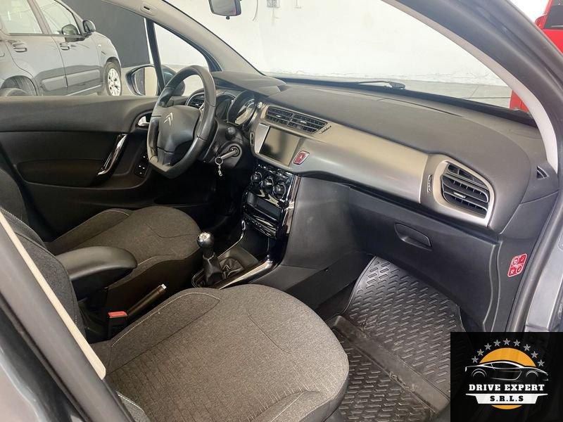 Citroën C3 1.2 PureTech 82cv Exclusive