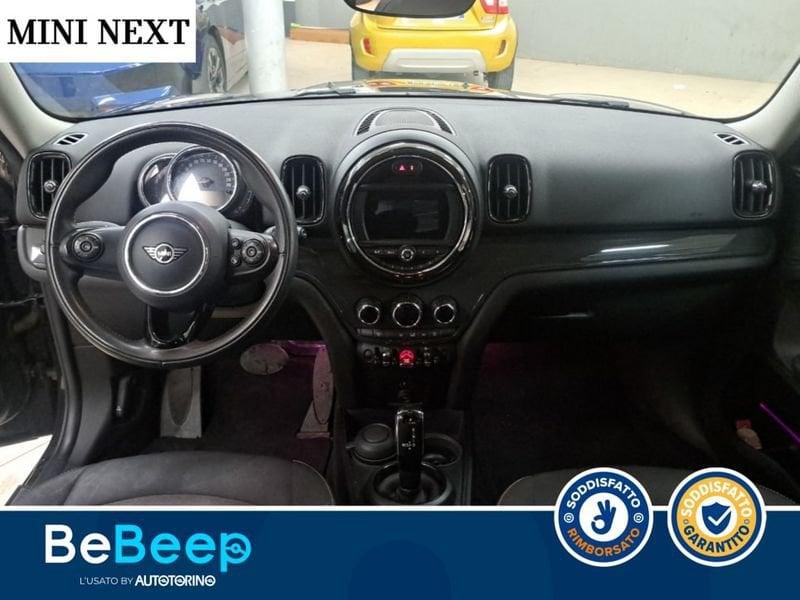 MINI Countryman Mini F60 MINI 1.5 ONE D BAKER STREET AUTO 7M MY2