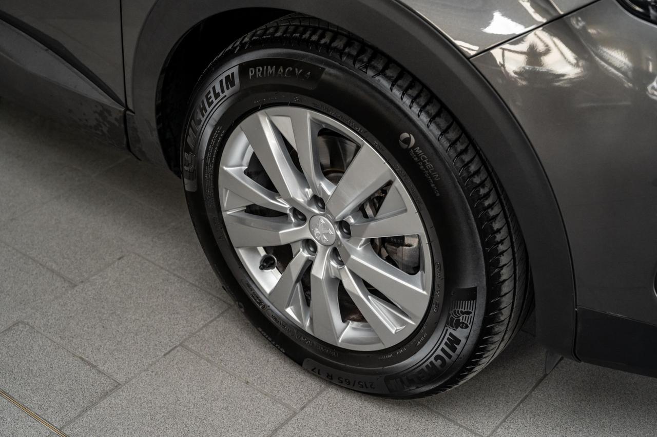 Peugeot 3008 1.5 bluehdi Active Pack s&s 130cv eat8