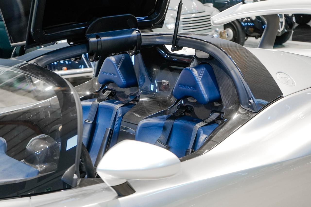 Dallara Stradale - Signature Edition n°053/100 - 2019