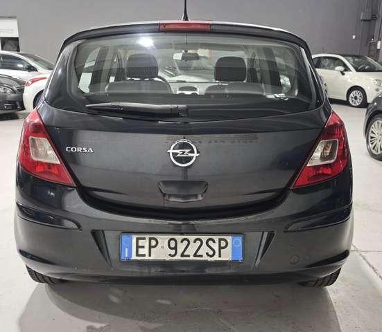 Opel Corsa Benzina Neopatentati