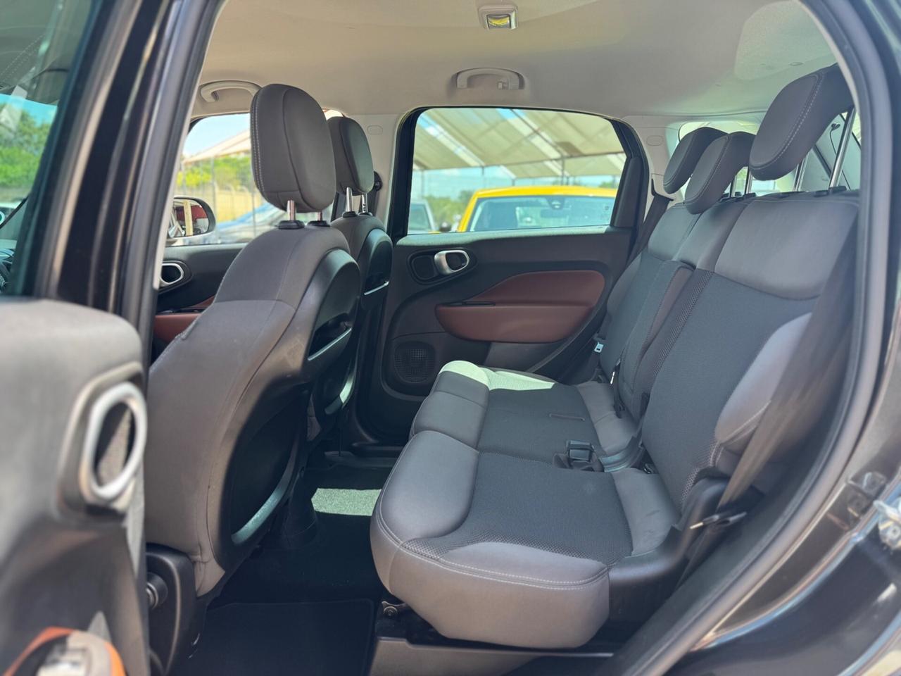 Fiat 500L 1.6 Multijet 120 CV Trekking navi pelle