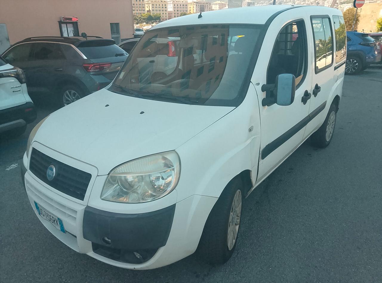 Fiat Doblo Doblò 1.3 Multijet 16V Dynamic