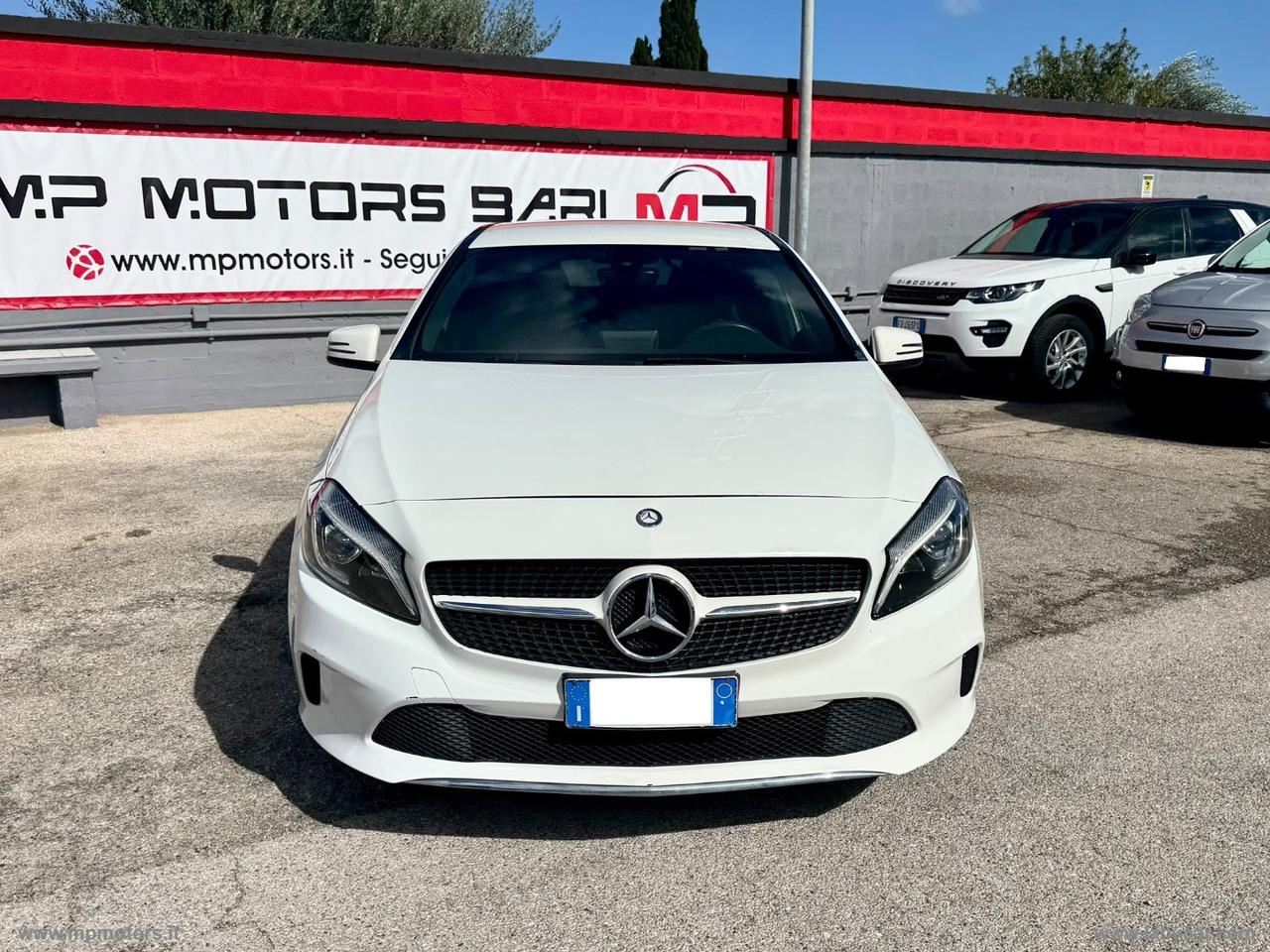 MERCEDES-BENZ A 180 1.5 d AUTOMATIC SPORT