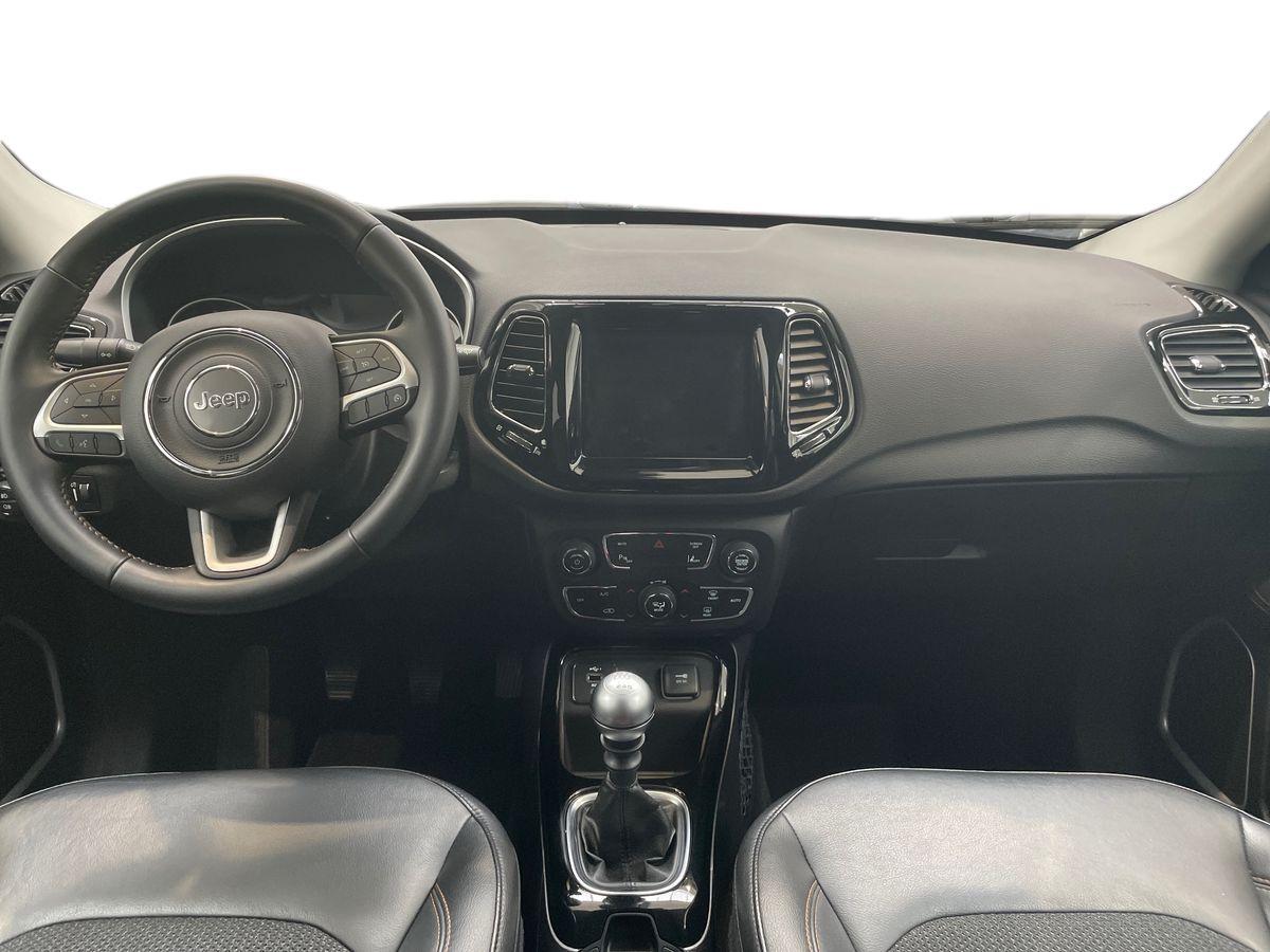 JEEP Compass II 2017 - Compass 1.6 mjt Limited 2wd 120cv my19