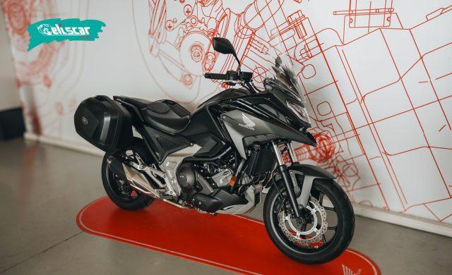 HONDA NC750 X DCT