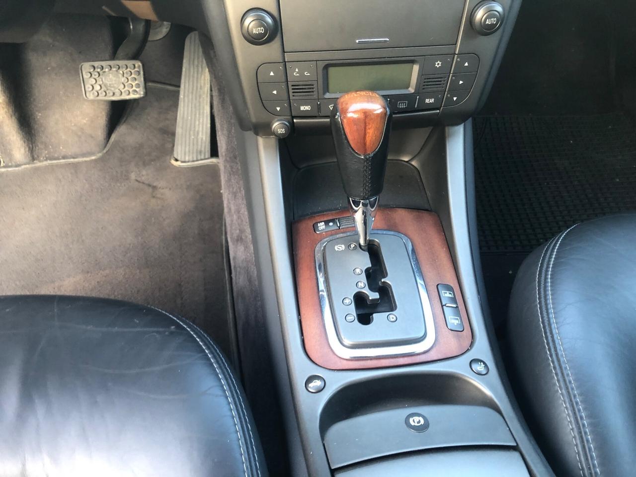 LANCIA THESIS 3.0 EXECUTIVE - KM 125000