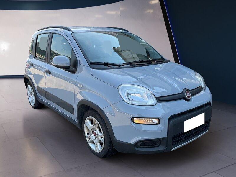 FIAT Panda III 2021 1.0 firefly hybrid City Life s&s 70cv 5p.ti