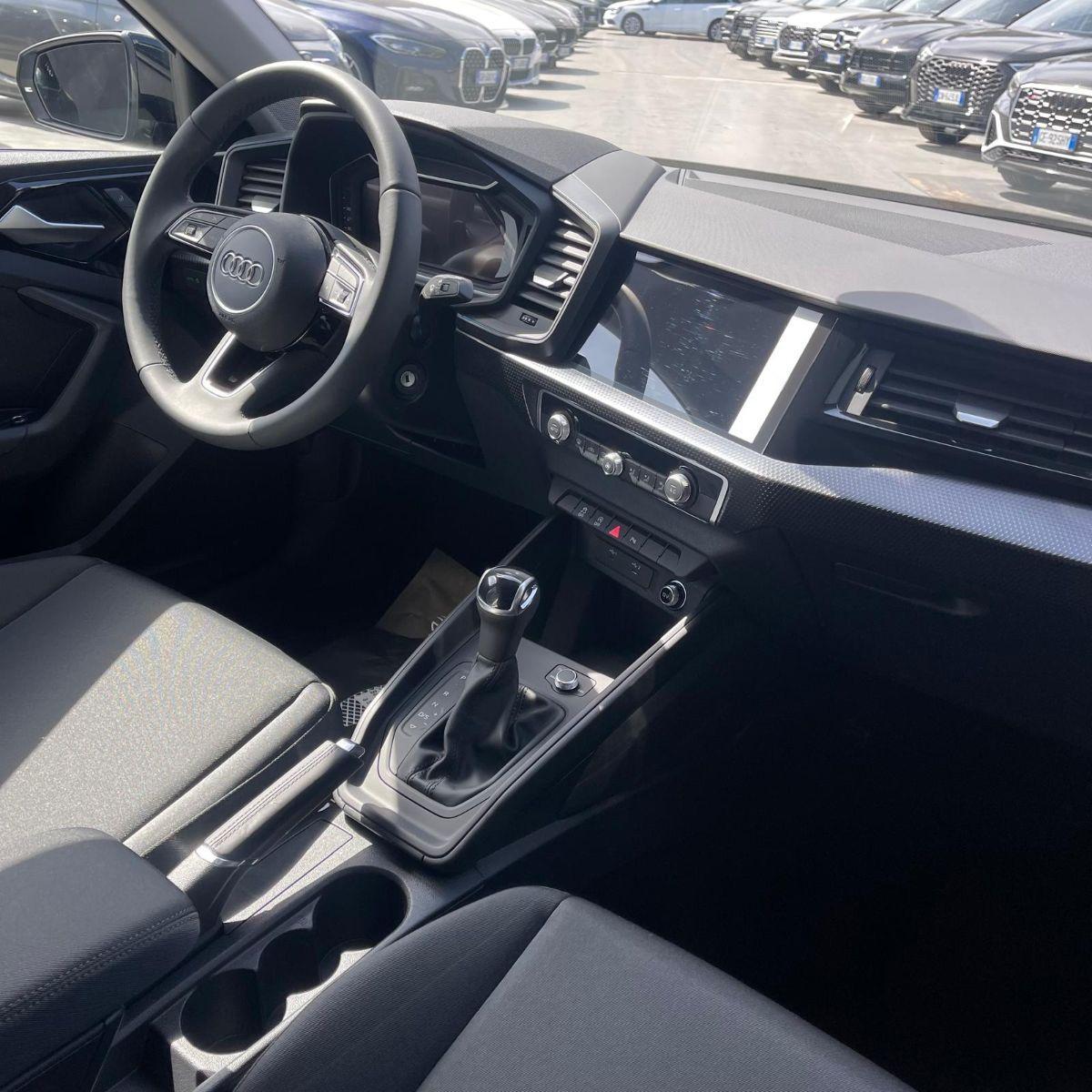 AUDI - A1 SPB 30 TFSI Stronic KM ZERO 06.2025