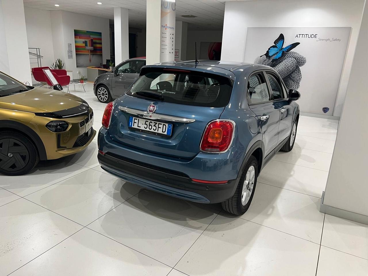 Fiat 500X 1.6 MultiJet 120 CV DCT Pop Star