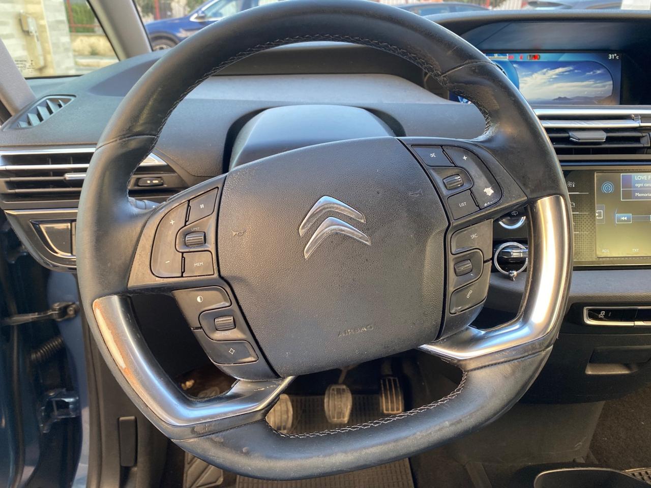 Citroen C4 Picasso 1.6 HDi 115 Attraction