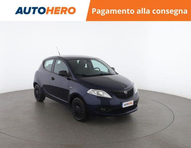 LANCIA Ypsilon 1.2 69 CV 5 porte S&S Elefantino Blu