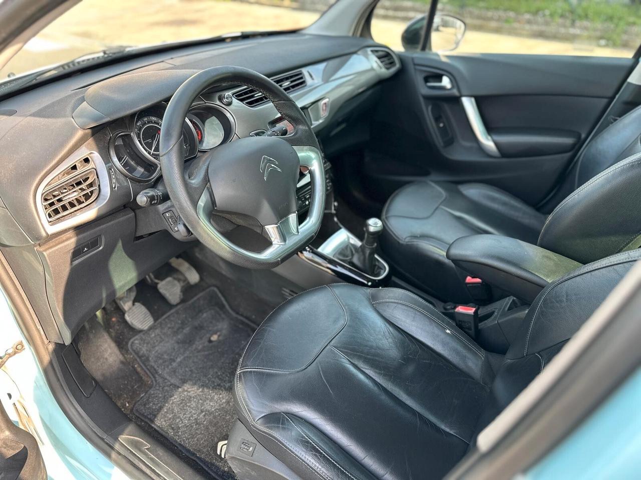 Citroen C3 1.6 VTi 120 Perfect