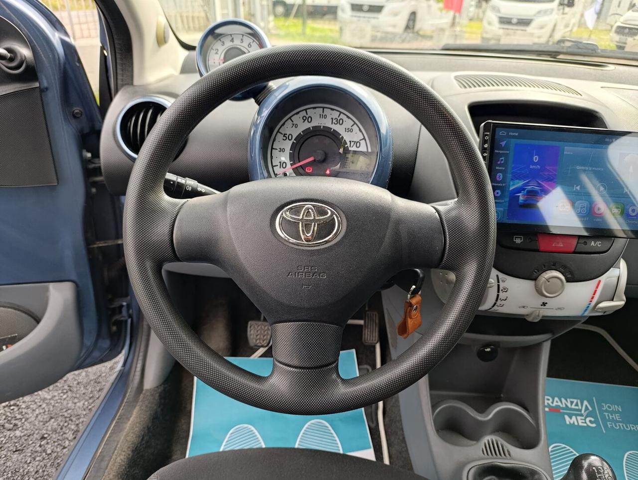 Toyota Aygo 1.0 Sol 5p