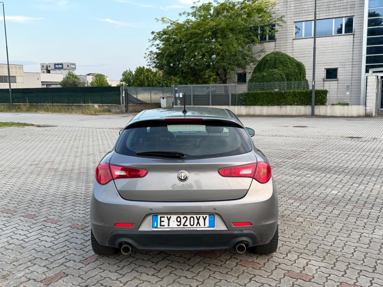 Alfa Romeo Giulietta 2.0 JTDm-2 150 CV Exclusive
