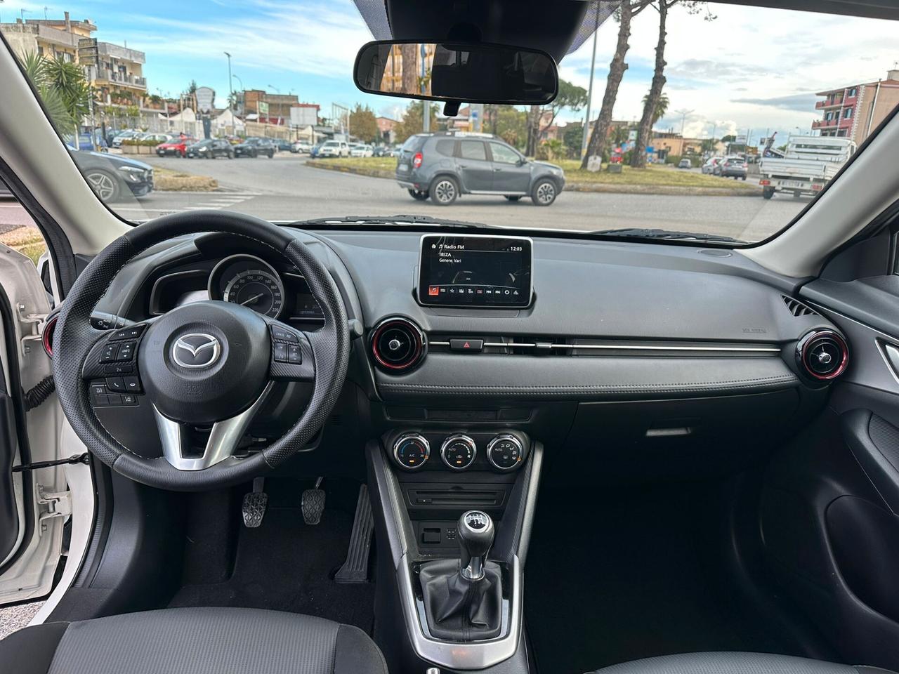 MAZDA CX-3 SKYACTIV 1.5L 105CV DIESEL EURO6B