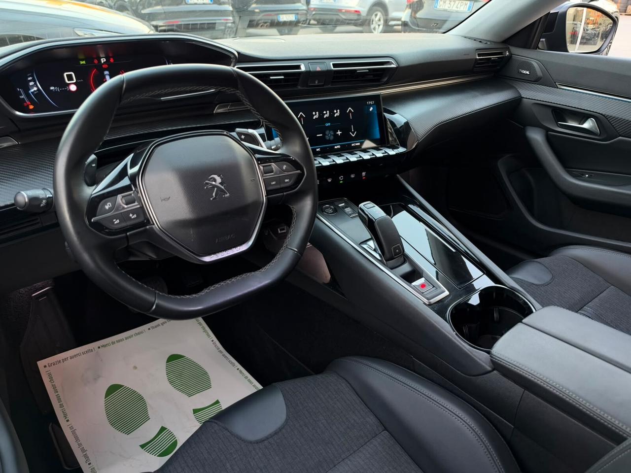 Peugeot 508 BlueHDi 130 Stop&Start EAT8 SW Allure Pack