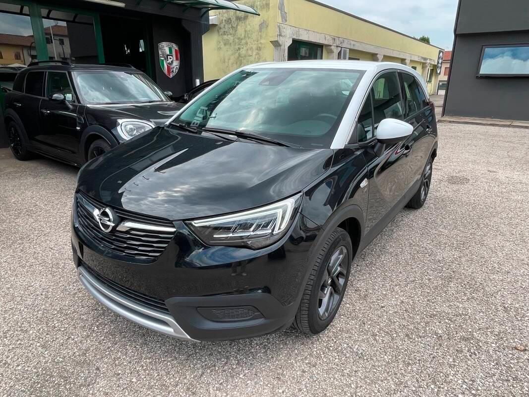 Opel Crossland X 1.5 ecotec Advance s&s 120cv auto