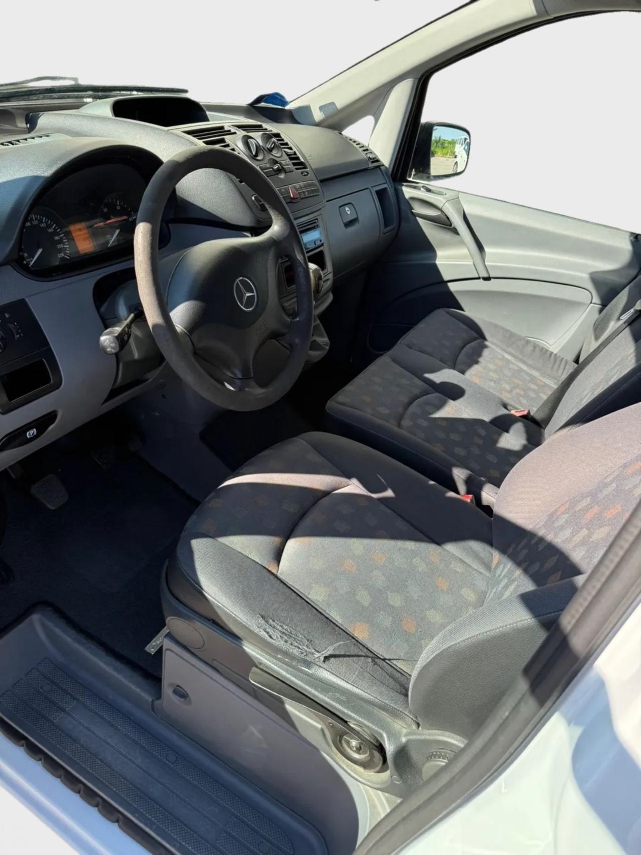 Mercedes-benz Vito 2.2 115 CDI anno 2010
