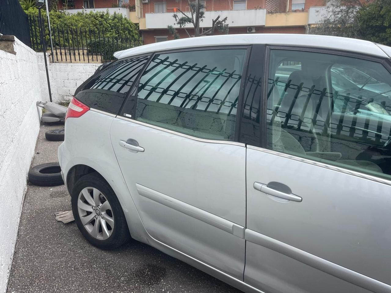 Citroen C4 Picasso 1.6 HDi 110 FAP CMP6 airdream Style