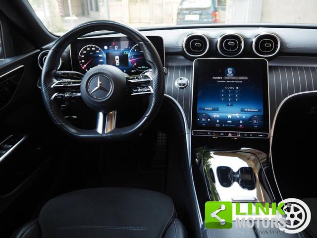 MERCEDES-BENZ C 220 d Mild hybrid Premium Pro AMG