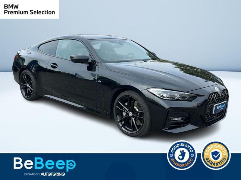 BMW Serie 4 Coupé 430I COUPE MSPORT 245CV AUTO