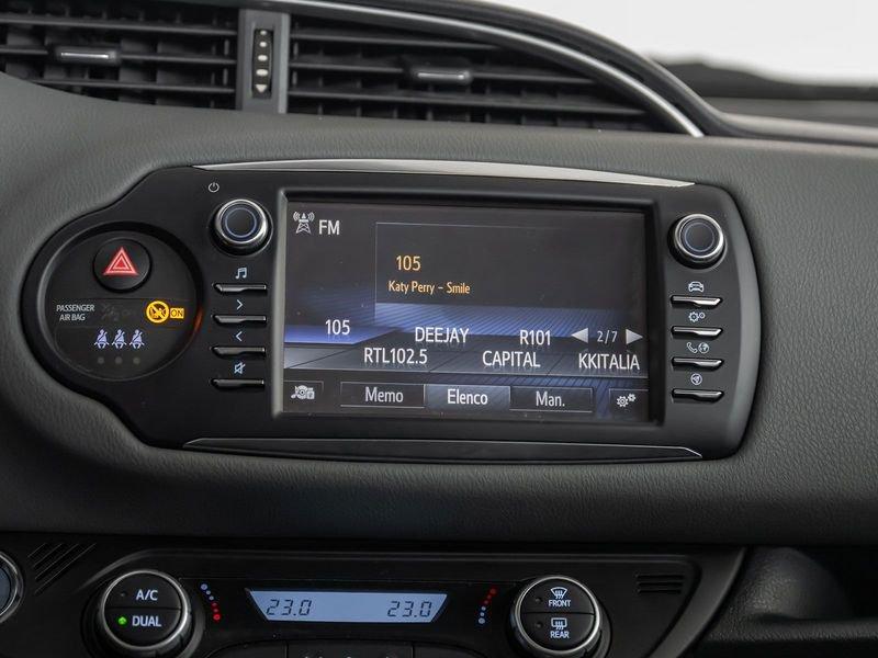 Toyota Yaris 1.5 Hybrid Active