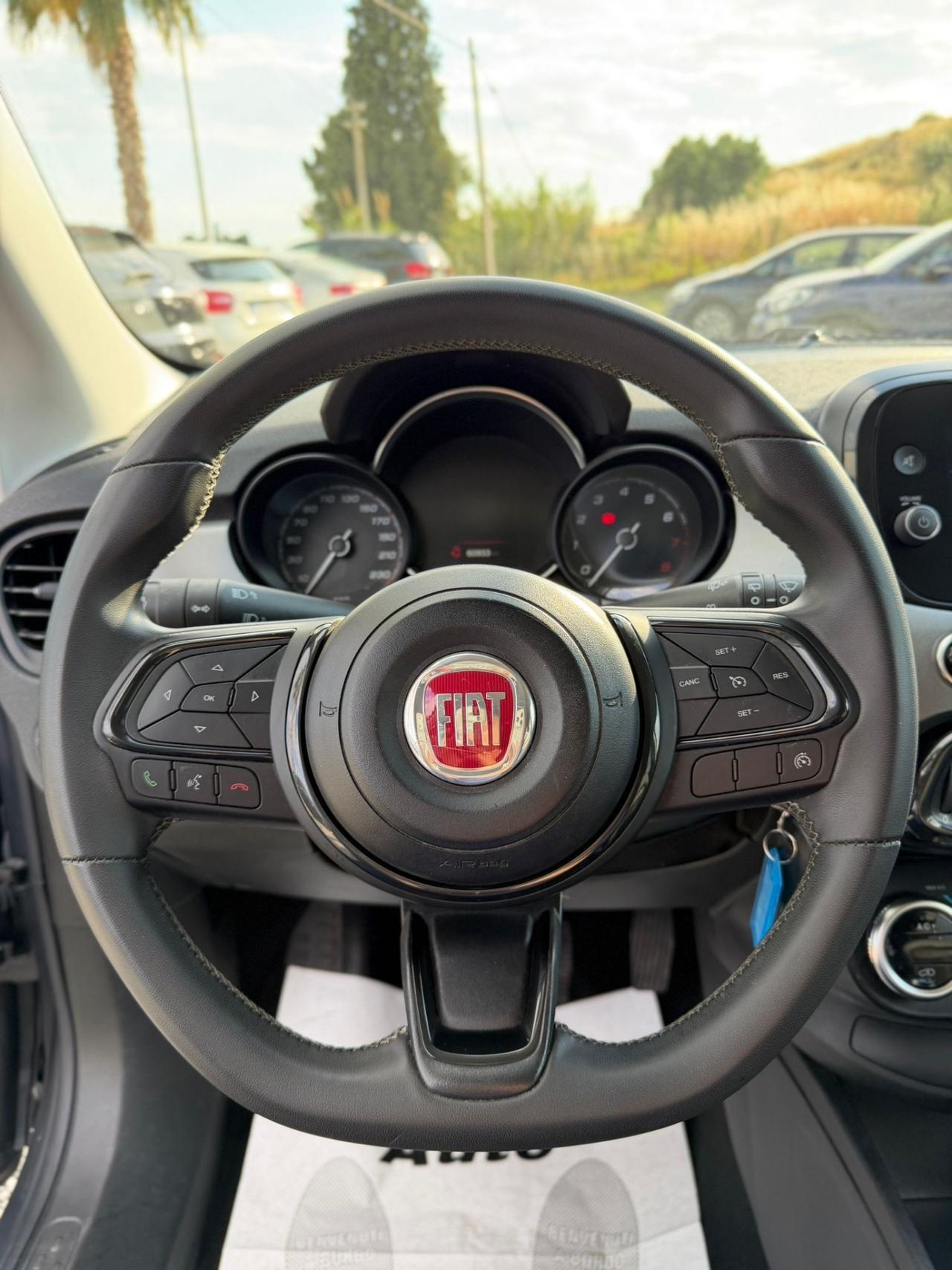 Fiat 500X 1.0 T3 120 CV Sport