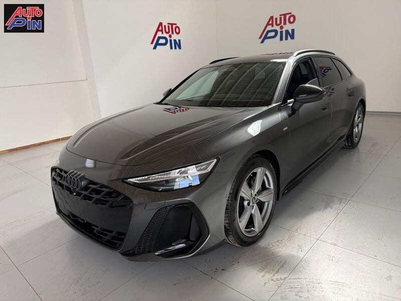 Audi A6 TDI 150 kW S tronic S line edition*PELLE*TETTO