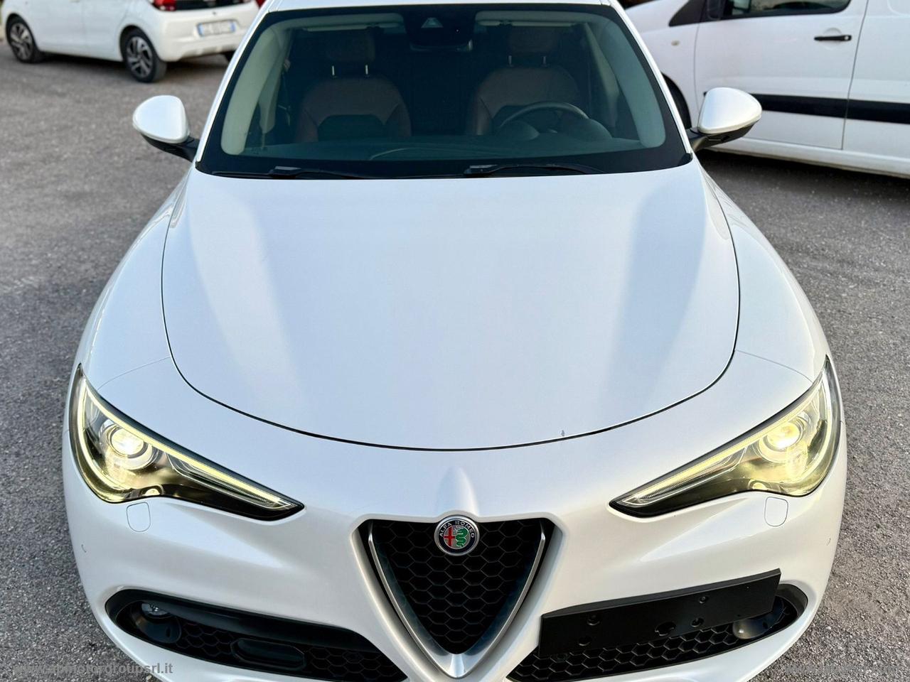 ALFA ROMEO Stelvio Q4 2.2 TDI 210CV EXECUTIVE