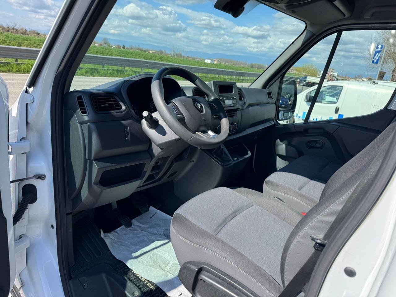 Renault Master T33 2.3 dCi 135 PM-TM Furgone Ice Plus