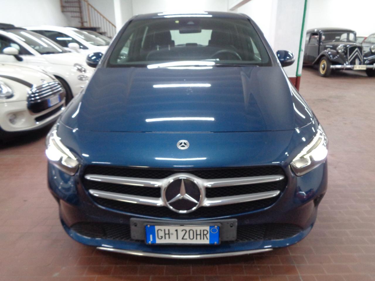 Mercedes-benz B 180 d Automatic Business Extra