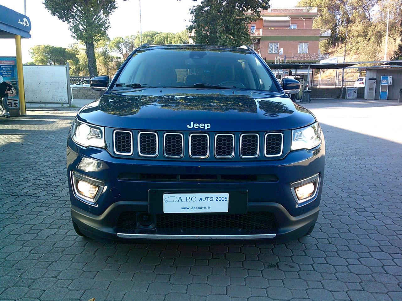 Jeep Compass 1.3 T4 Phev Limited 4xe 190cv*Prezzo Vero*