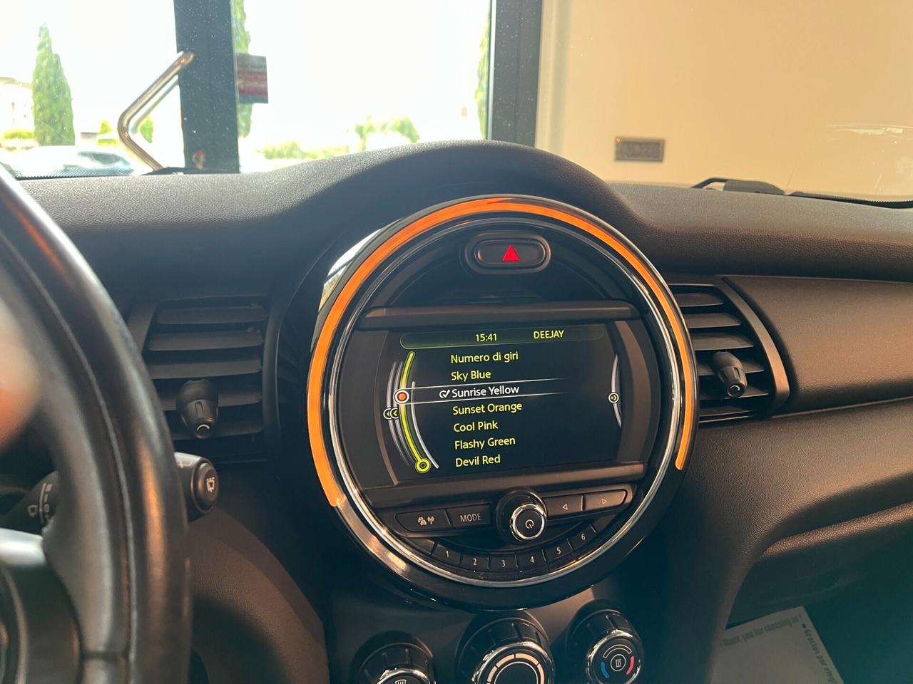 Mini 1.2 One 5 porte Unico proprietario