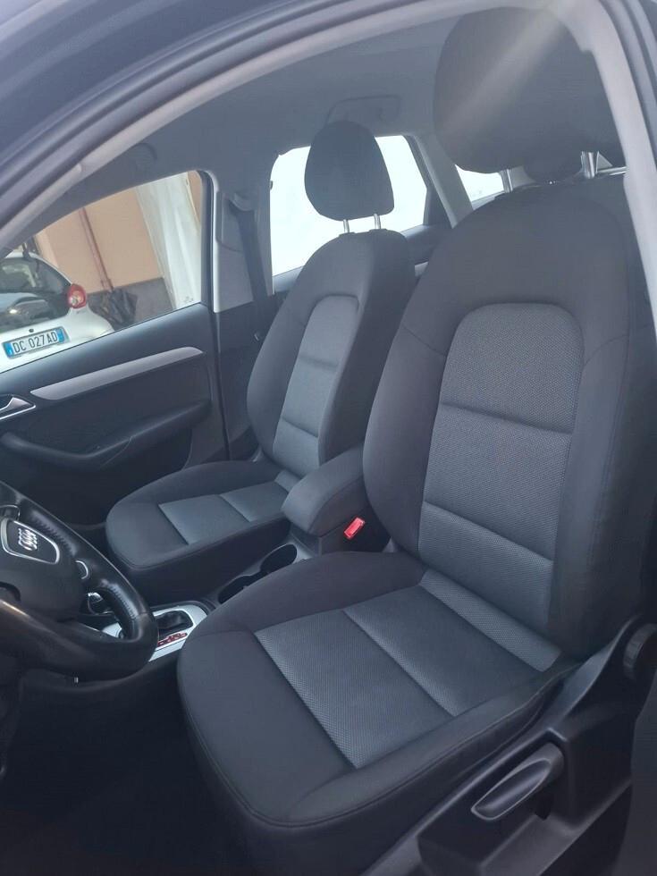 Audi Q3 2.0 TDI 150 CV S-TRONIC BUSINESS - 2017