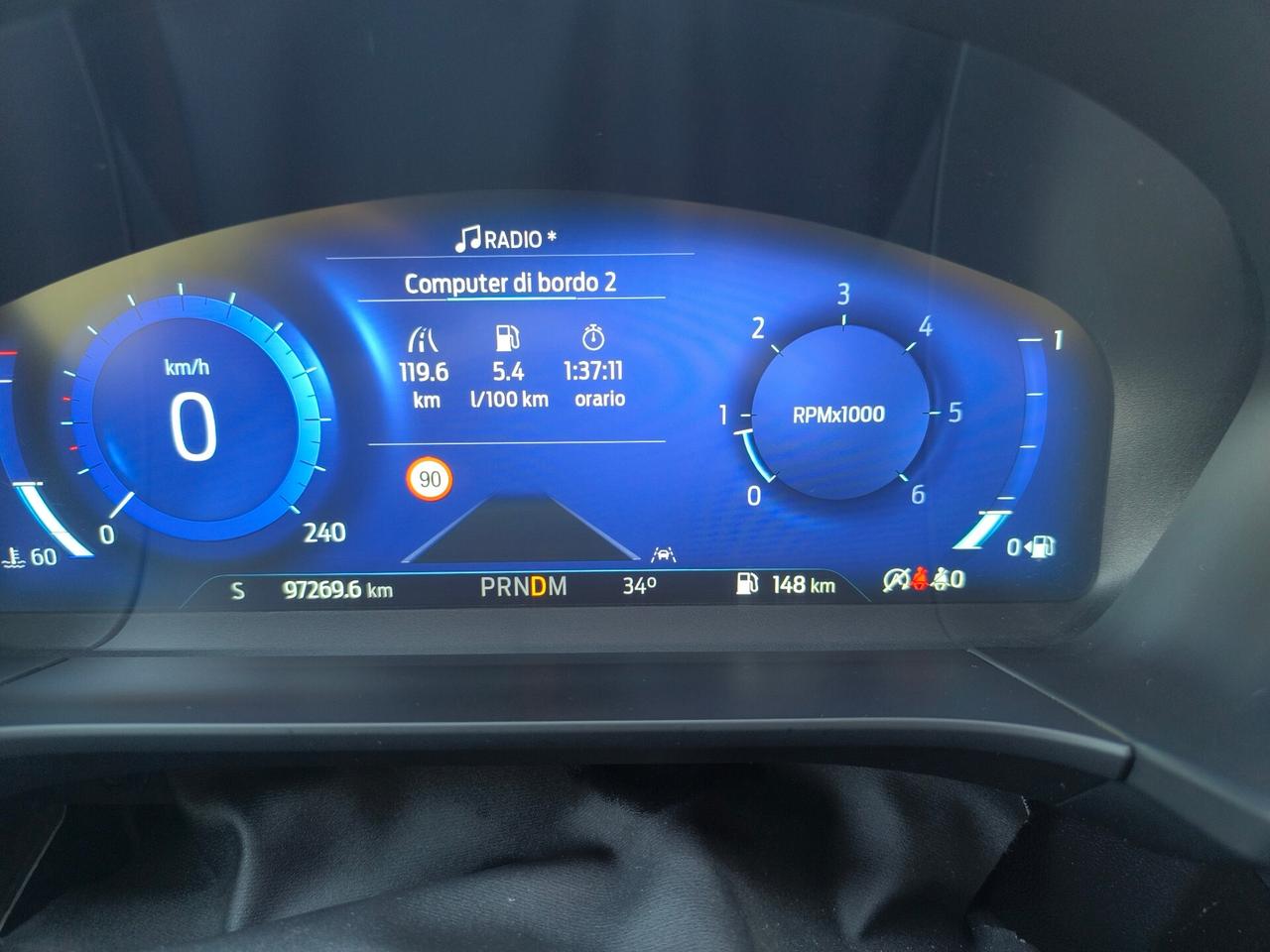 Ford Kuga 1.5 EcoBlue 120 CV aut. 2WD ST-Line Design