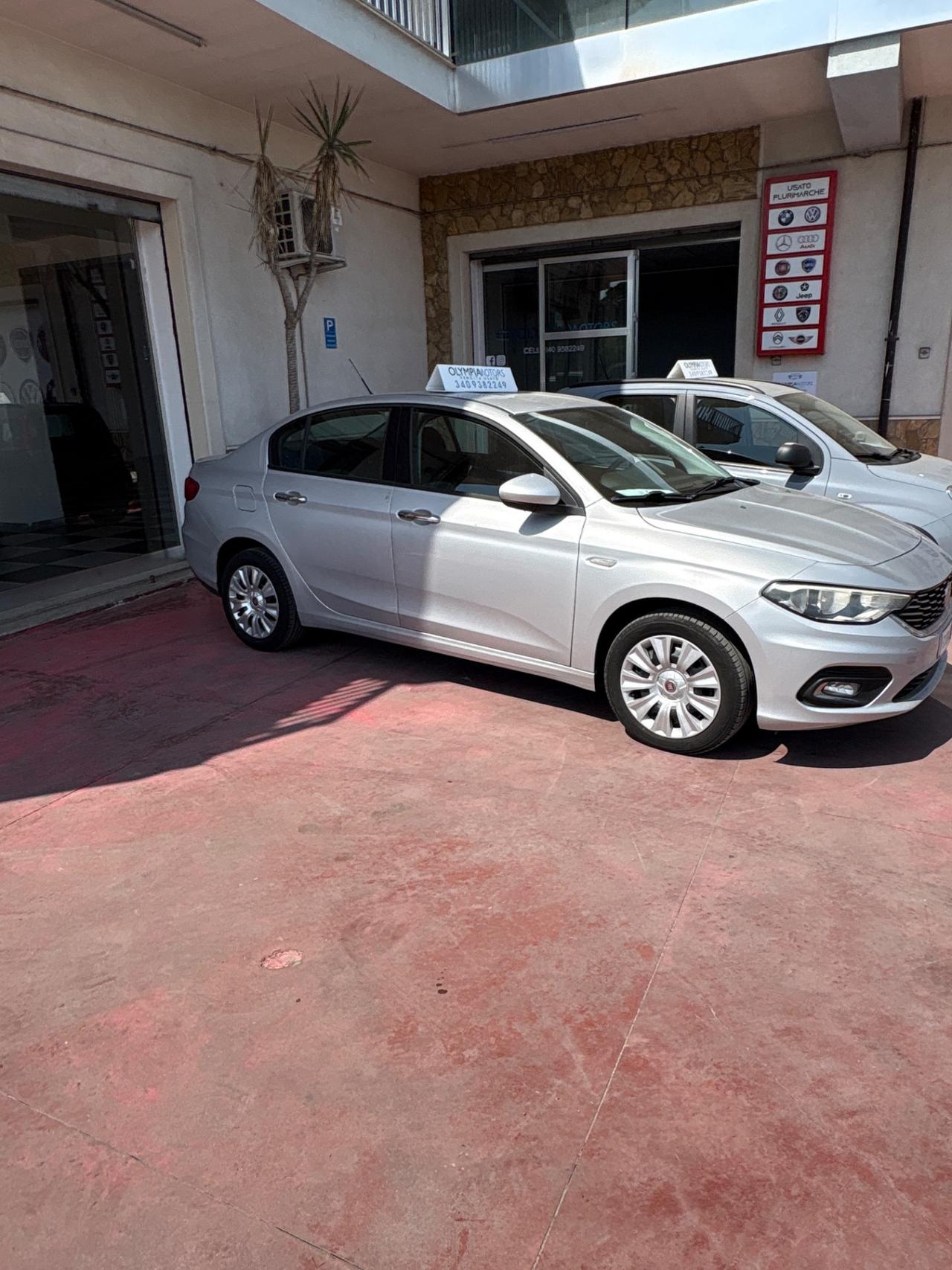 Fiat Tipo punto lounge