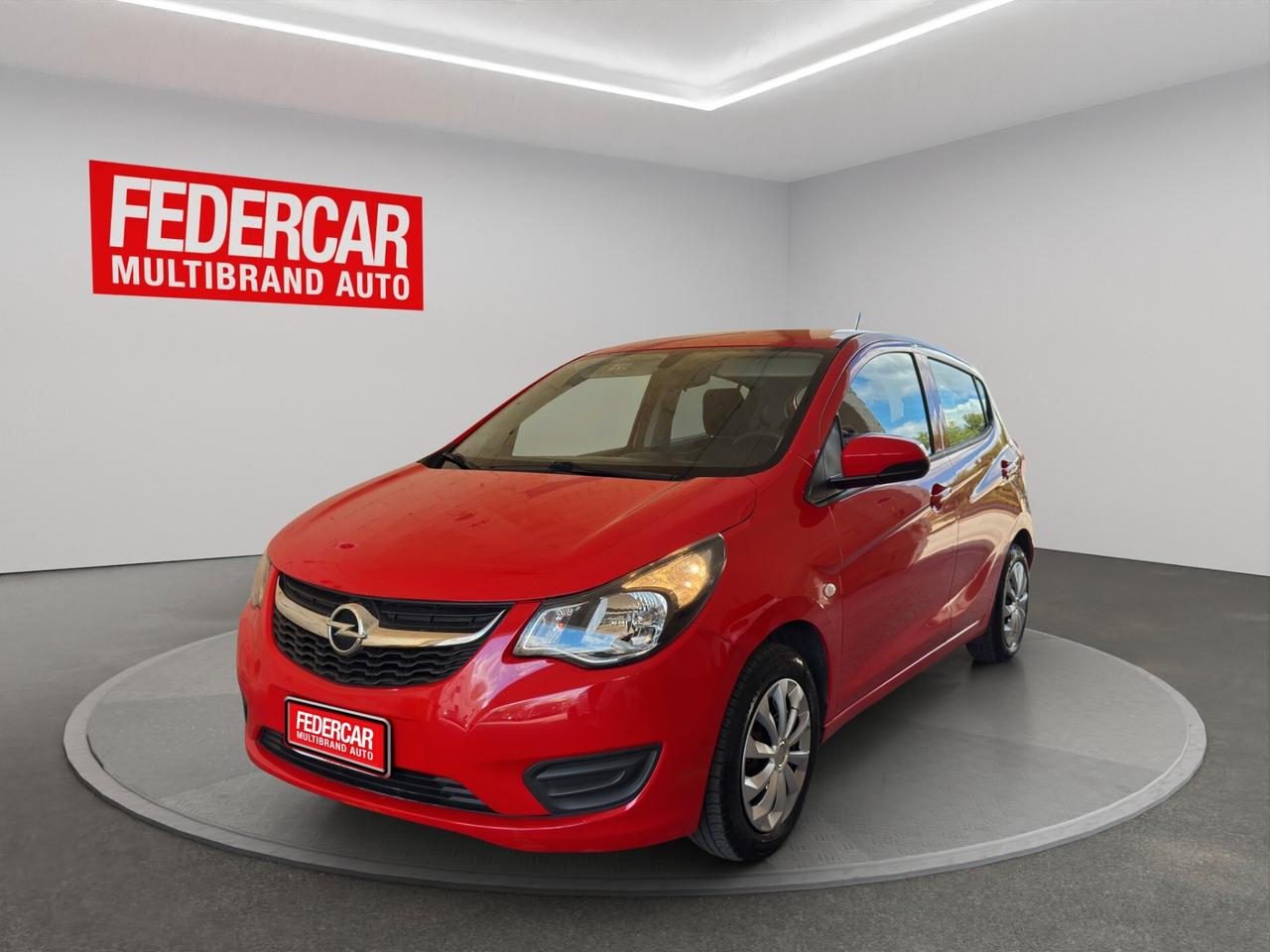 Opel Karl 1.0 75 CV N-Joy