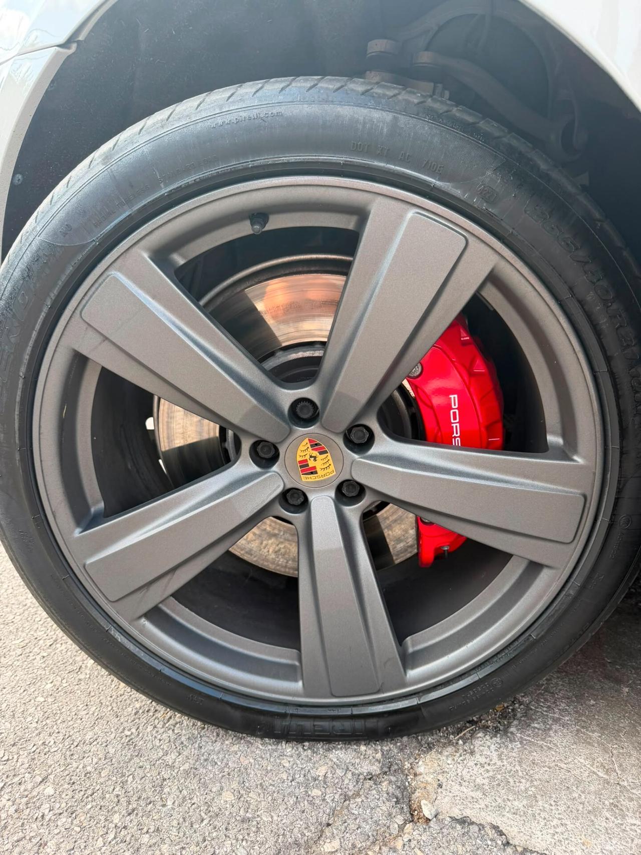 Porsche Macan 2.9 GTS
