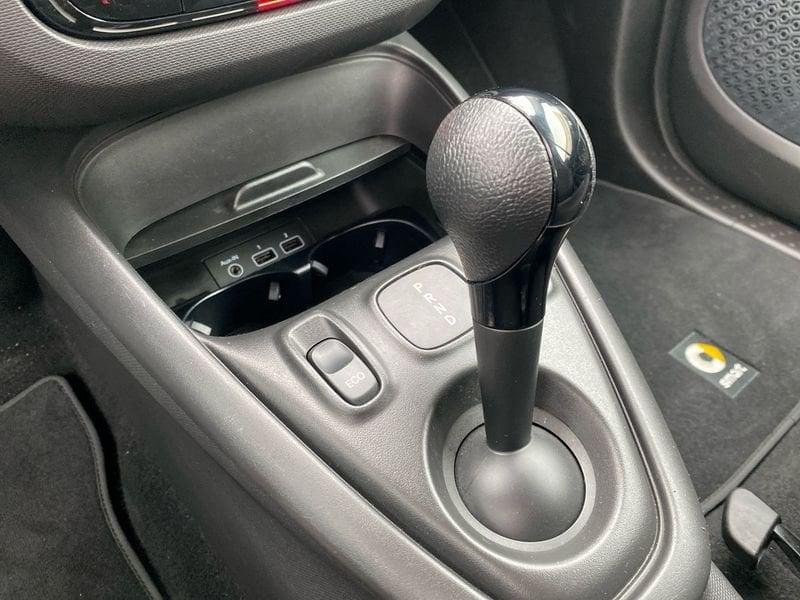 smart fortwo eq Passion 4,6kW