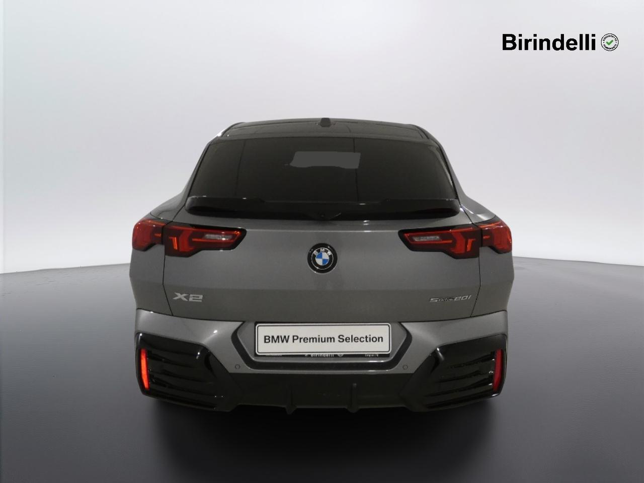 BMW X2 (U10) - X2 sDrive 20i Msport Pro