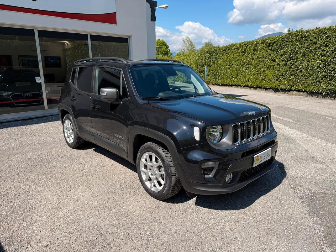 Jeep Renegade 120CV Limited PARI AL NUOVO