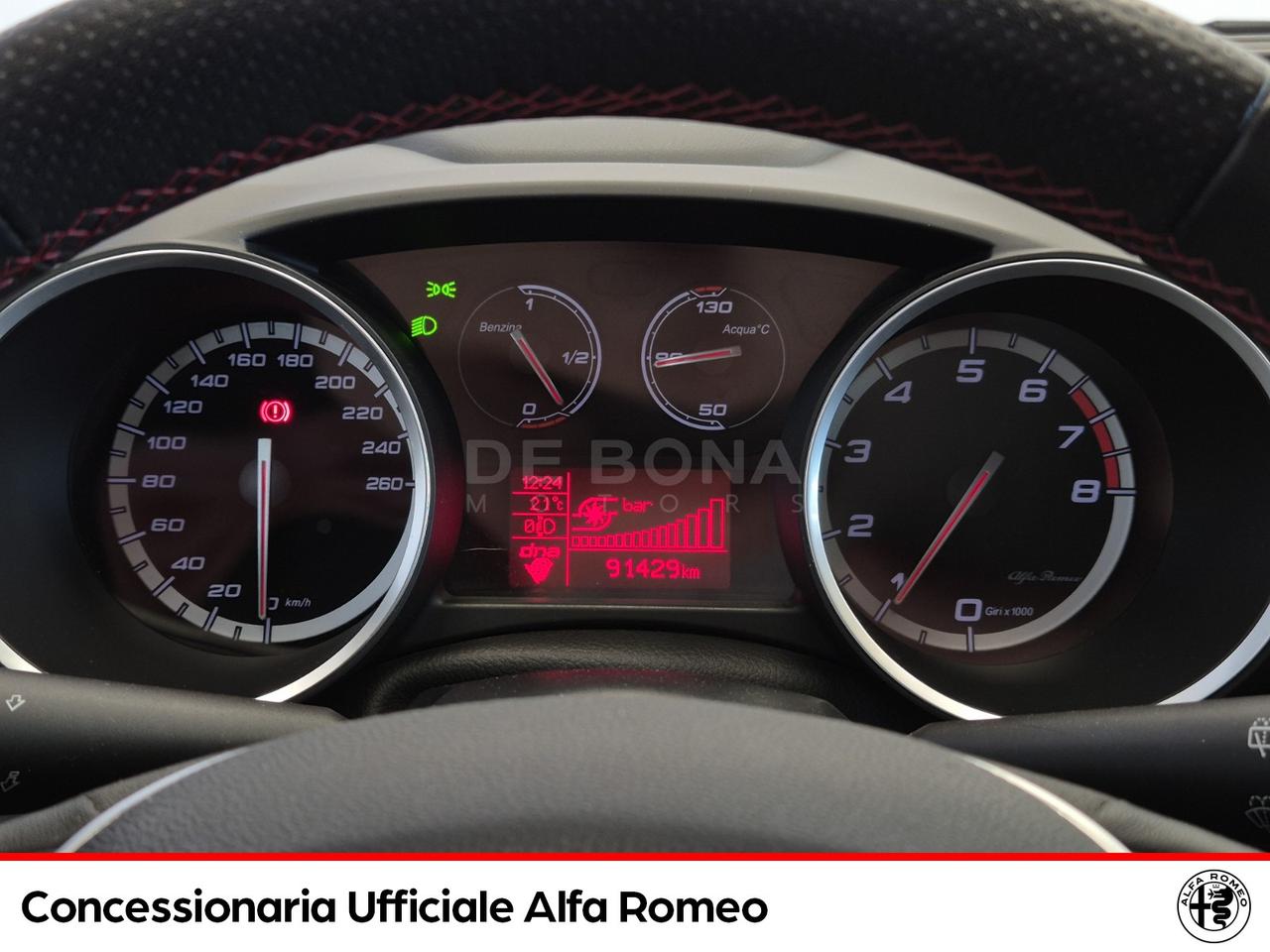 Alfa Romeo Giulietta 1.4 t. distinctive 120cv e6