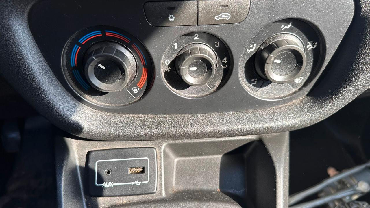 Fiat Doblò 1.6 MJT 105CV PC-TN Cargo Lamierato SX 2017 LEGGI TESTO