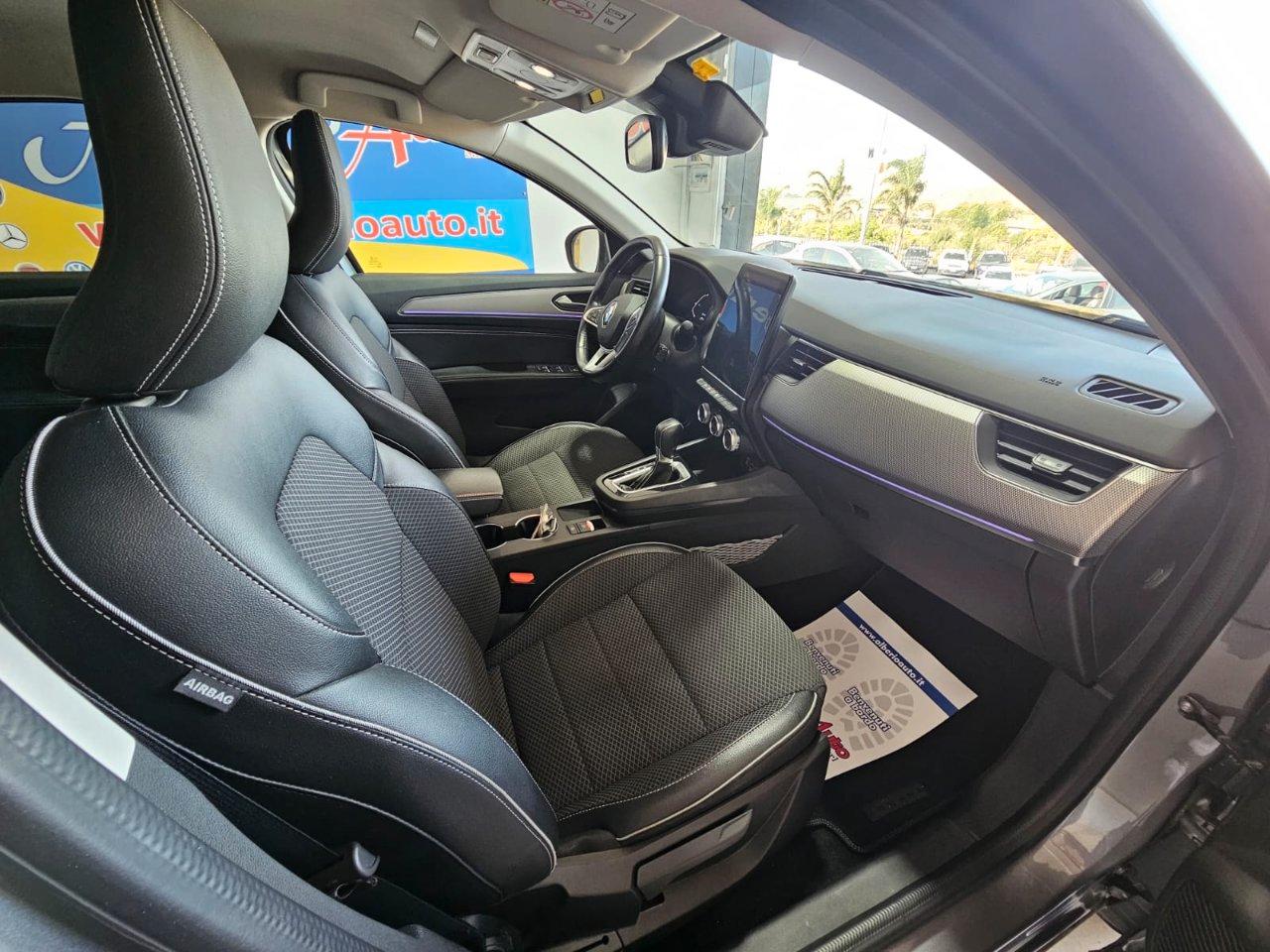 Renault Arkana 1.6 E-Tech full hybrid Intens 145cv