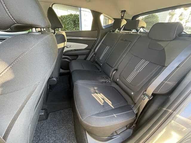 Hyundai TUCSON 1.6 T-GDI 48V Exellence