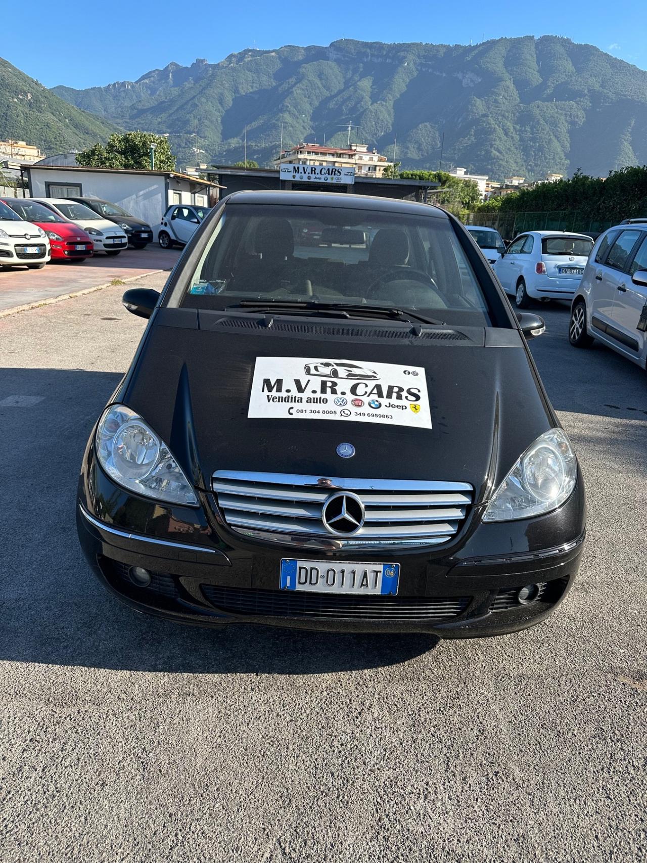 Mercedes-benz A 150 Avantgarde